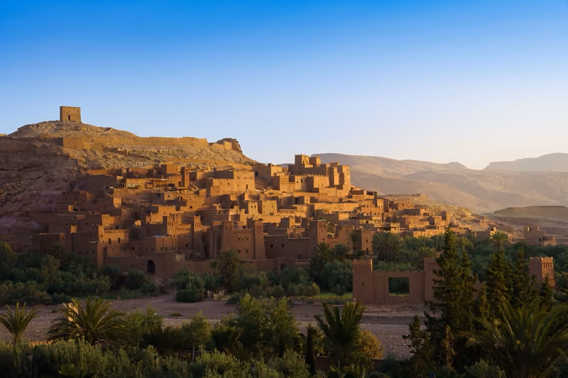 Aït Benhaddou