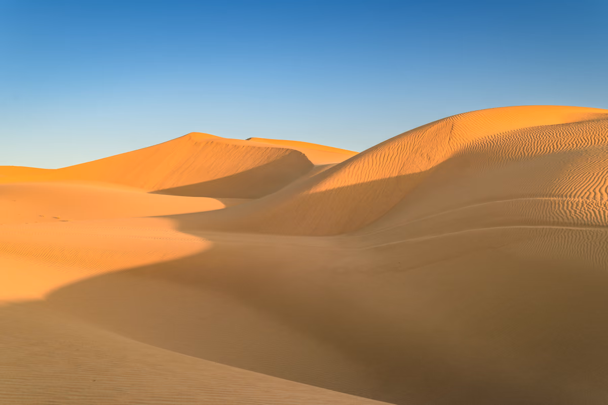 Morocco — medinas, mountains, ocean and dunes