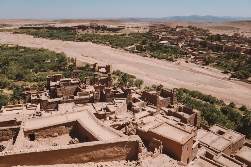 Aït Benhaddou