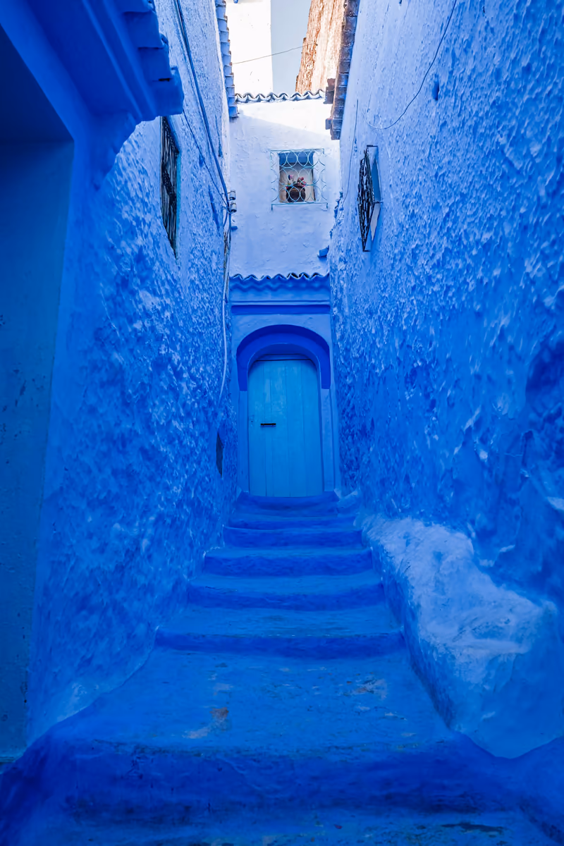 Chefchaouen