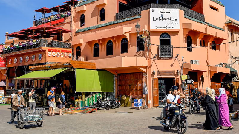 Marrakech